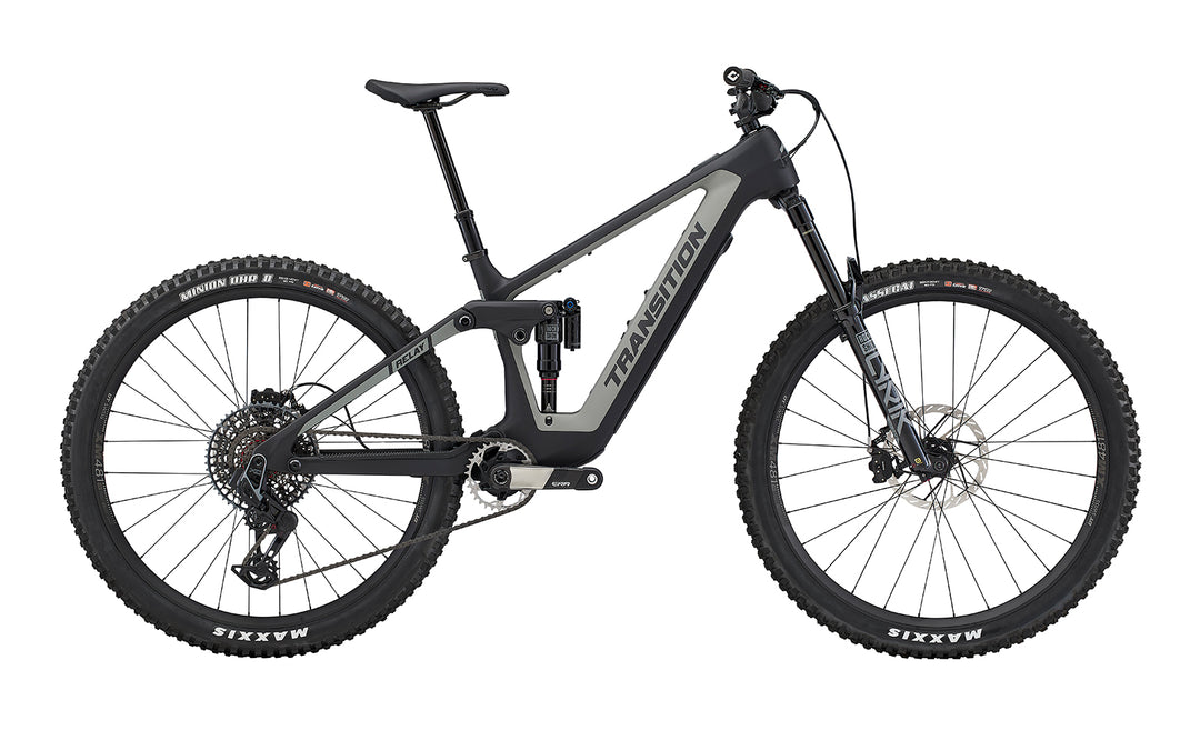 2025 Relay Carbon XO AXS