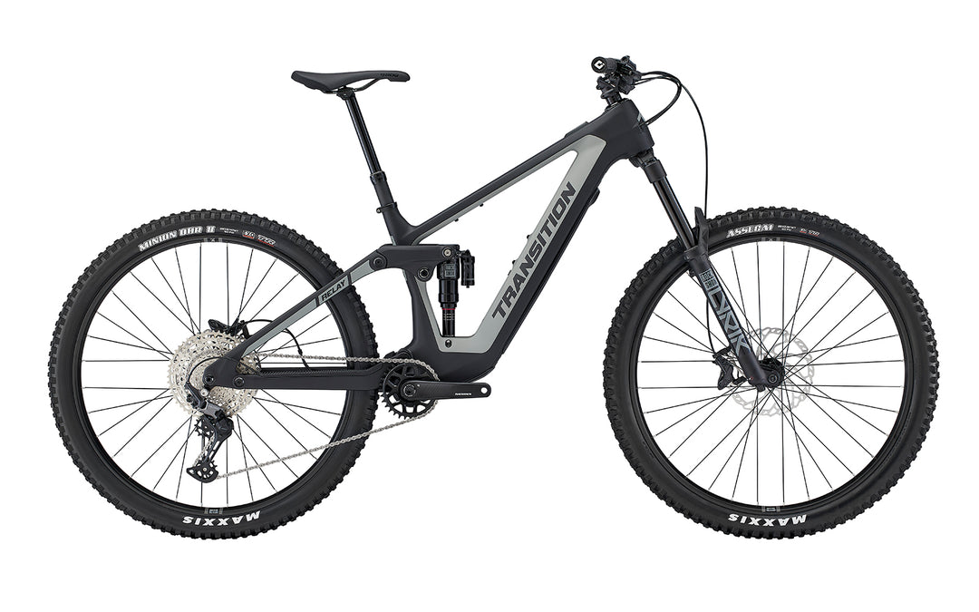 2025 Relay Carbon Deore