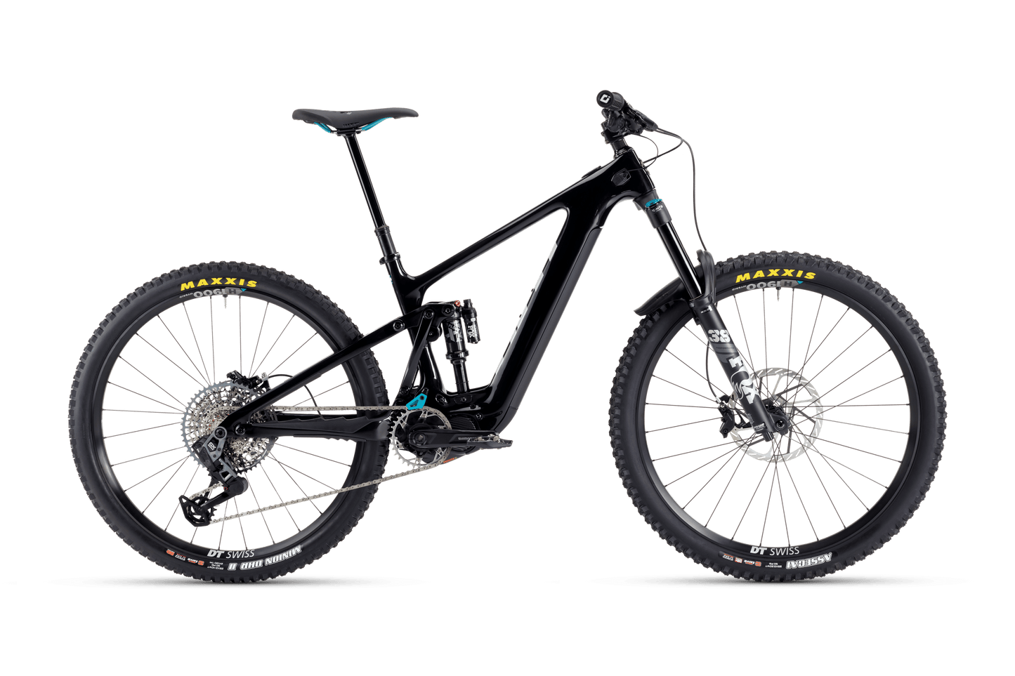 2025 Yeti Cycles 160E C3 GX Transmission E-Bike