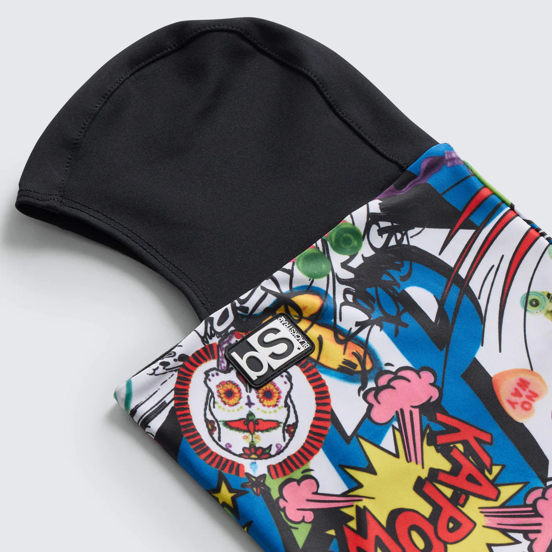 BlackStrap Kids Treble Hood Balaclava