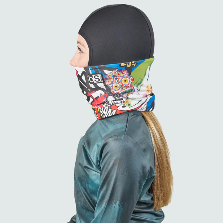 BlackStrap Kids Treble Hood Balaclava
