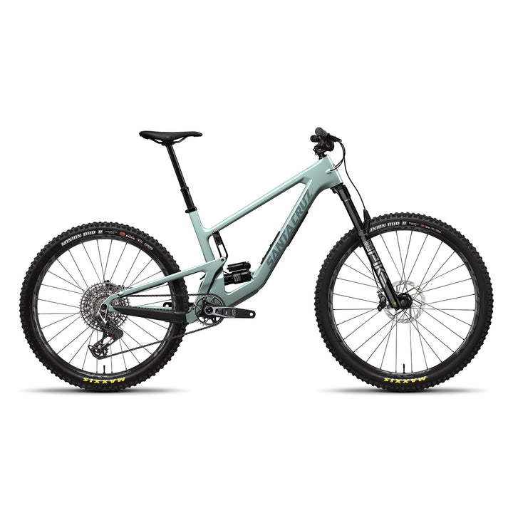2025 5010 CC XO AXS