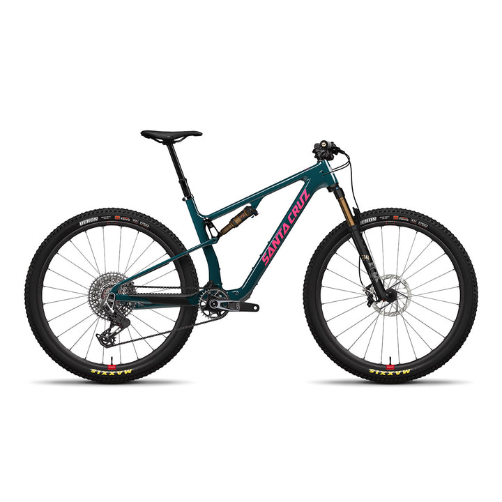 2026 Blur CC XO AXS Trail RSV