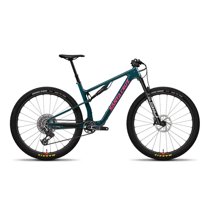 2026 Blur CC XO AXS RSV