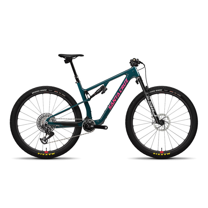 2026 Blur CC AXS FA RSV