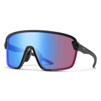 Matte Black | ChromaPop Low Light Rose Blue Mirror