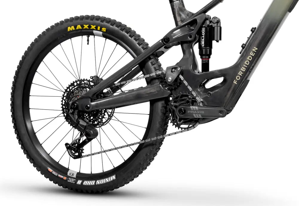 2026 Forbidden Druid E T4 MX E-Bike