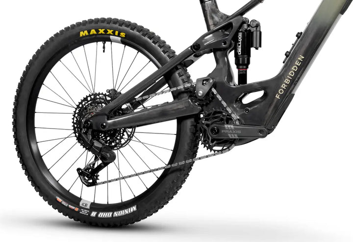 2026 Forbidden Druid E T4 MX E-Bike