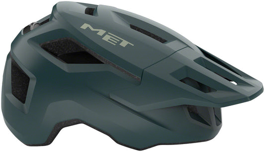 MET Shelter MIPS Helmet - Stone Blue Matte Large