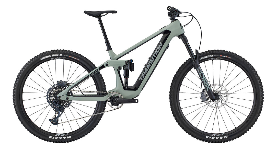 2026 Transition Relay E-Bike