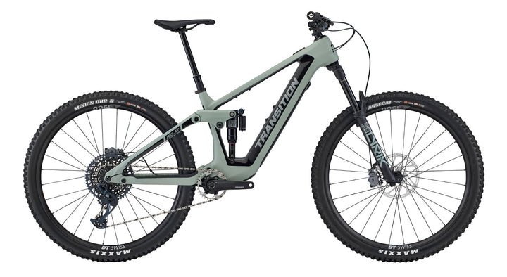 2026 Transition Relay E-Bike
