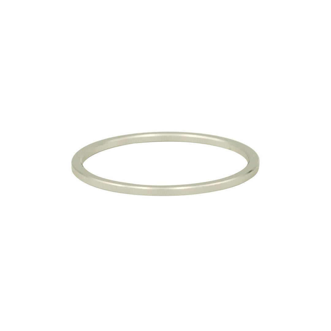 Stan's Cassette Spacer 1.8mm Silver Each