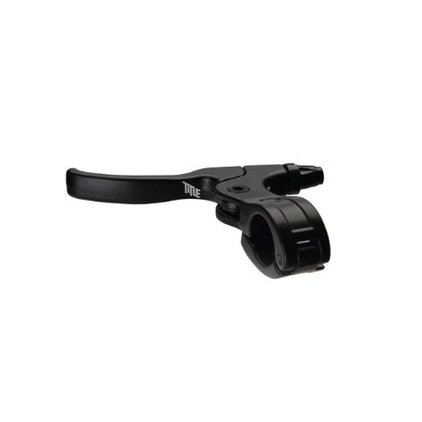 Title G1 Brake Lever Left Black 