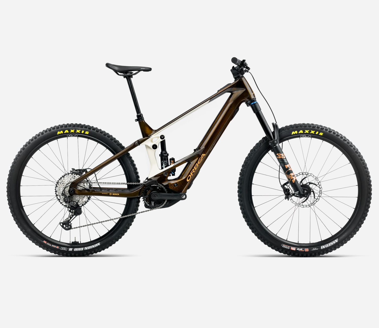 2026 Orbea Wild M10 E-Bike