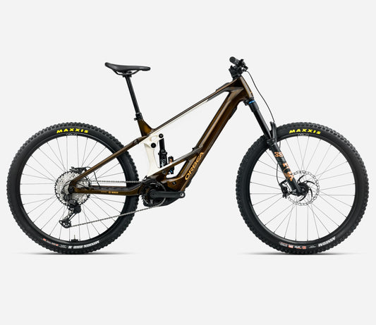2026 Orbea Wild M10 E-Bike