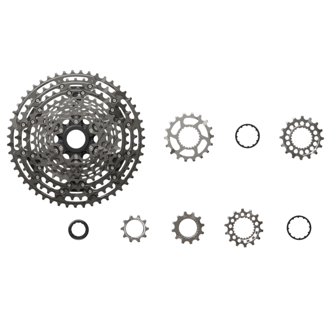 XTR CS-M9200-12 Hyperglide+ Cassette