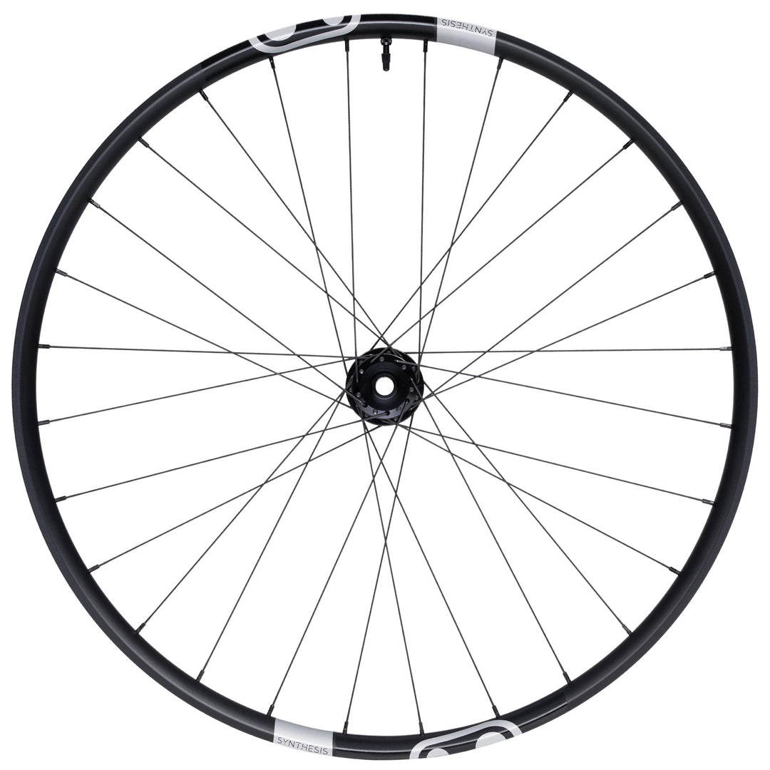 Crankbrothers Synthesis Enduro Alloy V2 29" 15x110 F I9 Black