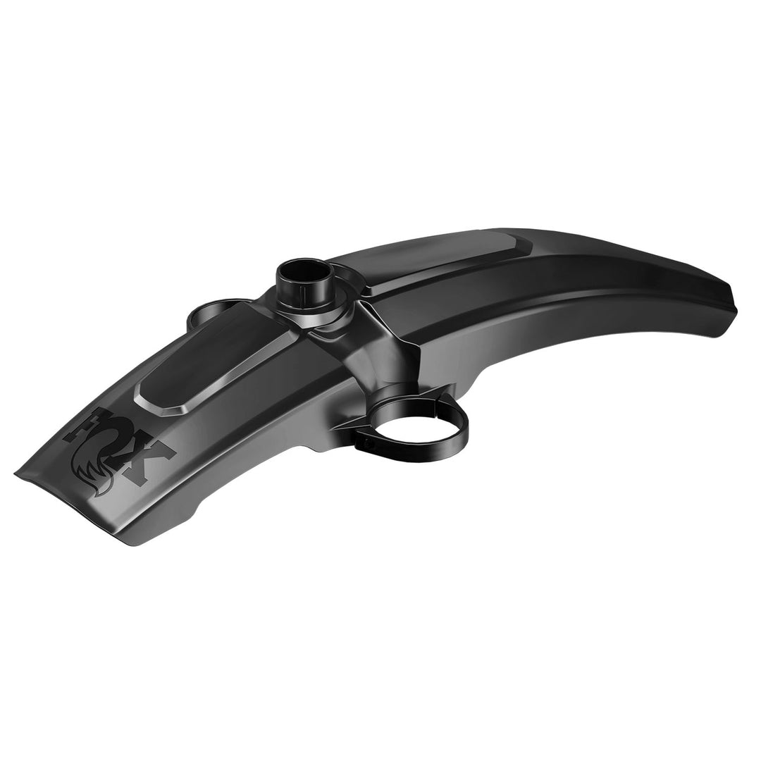 Fox Shox Fork Mud Guard Podium Black