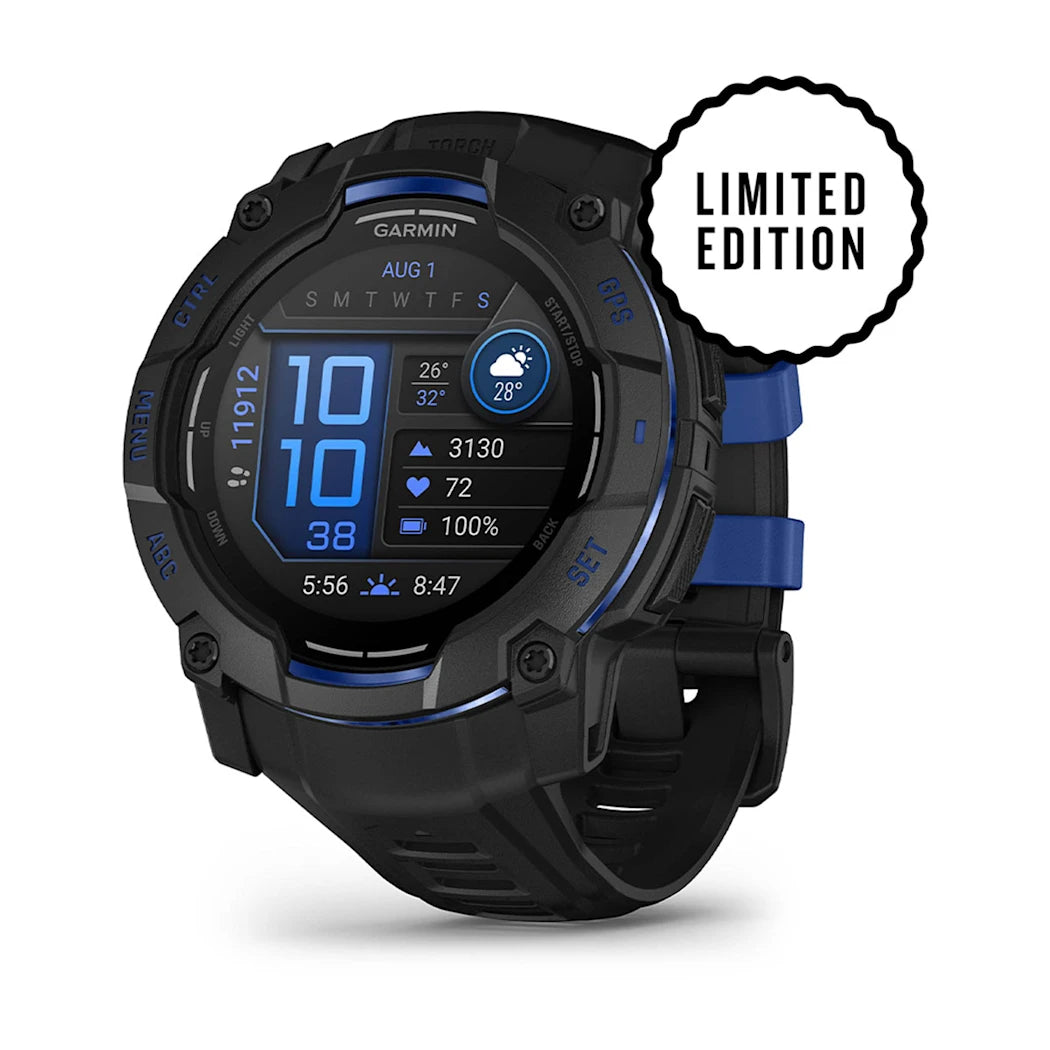Garmin Instinct 3 AMOLED 50mm Smartwatch