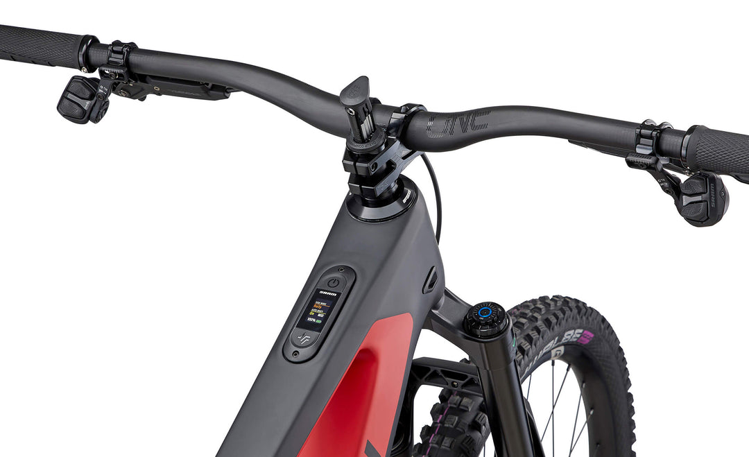 2025 Transition Repeater PT Carbon GX AXS E-Bike