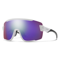 White || ChromaPop Violet Mirror