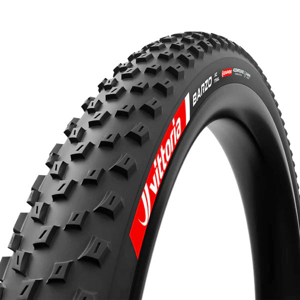 Vittoria Barzo XC Trail G2.0 Tire TLR 27.5x2.4 Black