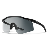 Matte Black | ChromaPop Photochromic Clear To Gray