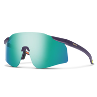 Matte Purple /  Cinder / Hi Viz | ChromaPop Opal Mirror