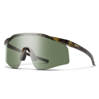 Matte Vintage Tortoise | ChromaPop Gray Green