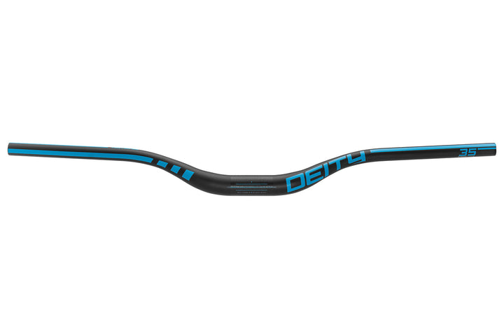 DEITY SPEEDWAY CARBON HANDLEBAR /// 50mm RISE