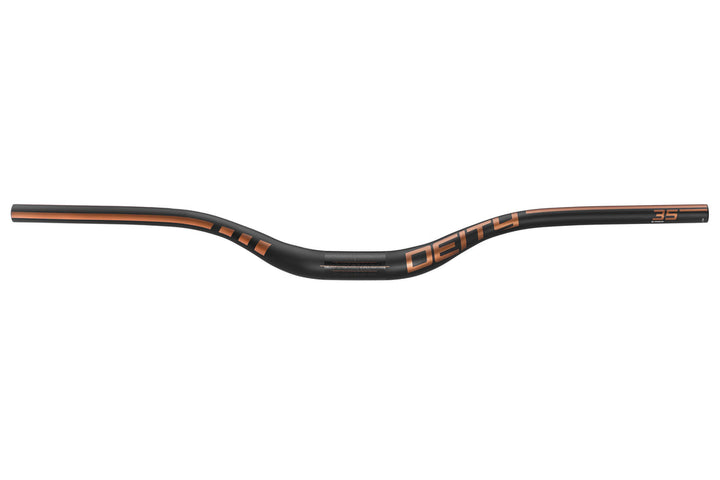 DEITY SPEEDWAY CARBON HANDLEBAR /// 50mm RISE