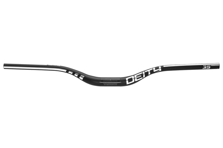 DEITY SPEEDWAY CARBON HANDLEBAR /// 50mm RISE