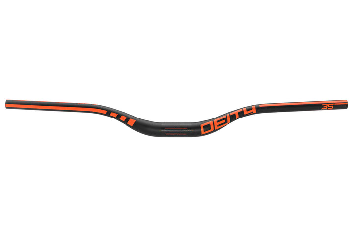 DEITY SPEEDWAY CARBON HANDLEBAR /// 50mm RISE