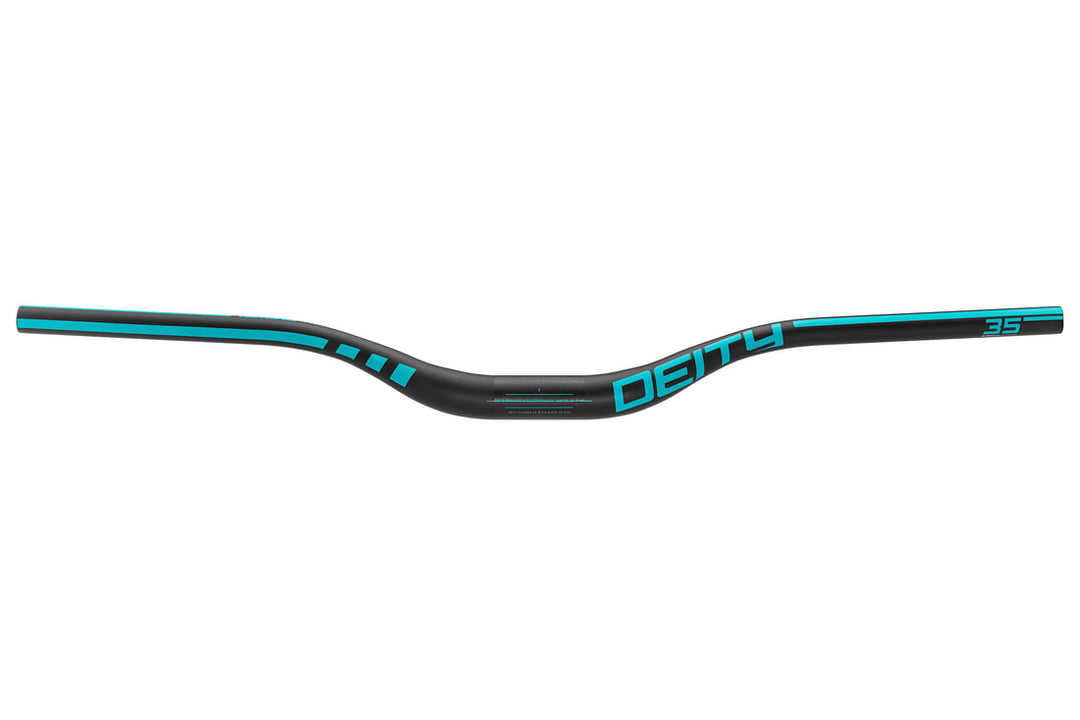 DEITY SPEEDWAY CARBON HANDLEBAR /// 50mm RISE