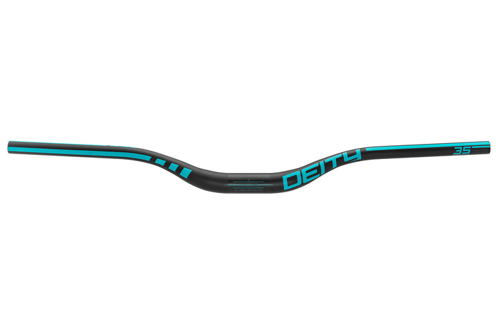 DEITY SPEEDWAY CARBON HANDLEBAR /// 50mm RISE
