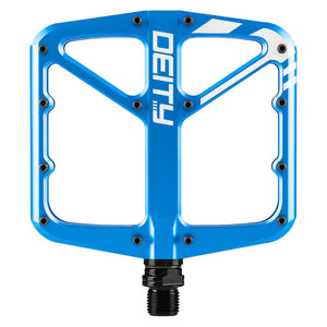 Deity Supervillain Pedals (Blue)