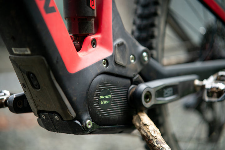 2025 Transition Repeater PT Carbon GX AXS E-Bike