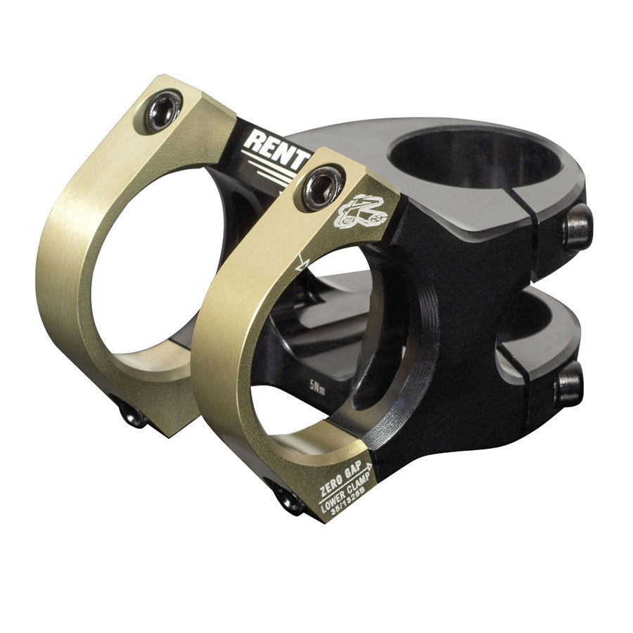 Renthal V2 Apex Stem Diameter: 35mm Length: 50mm Steerer: 1-1/8