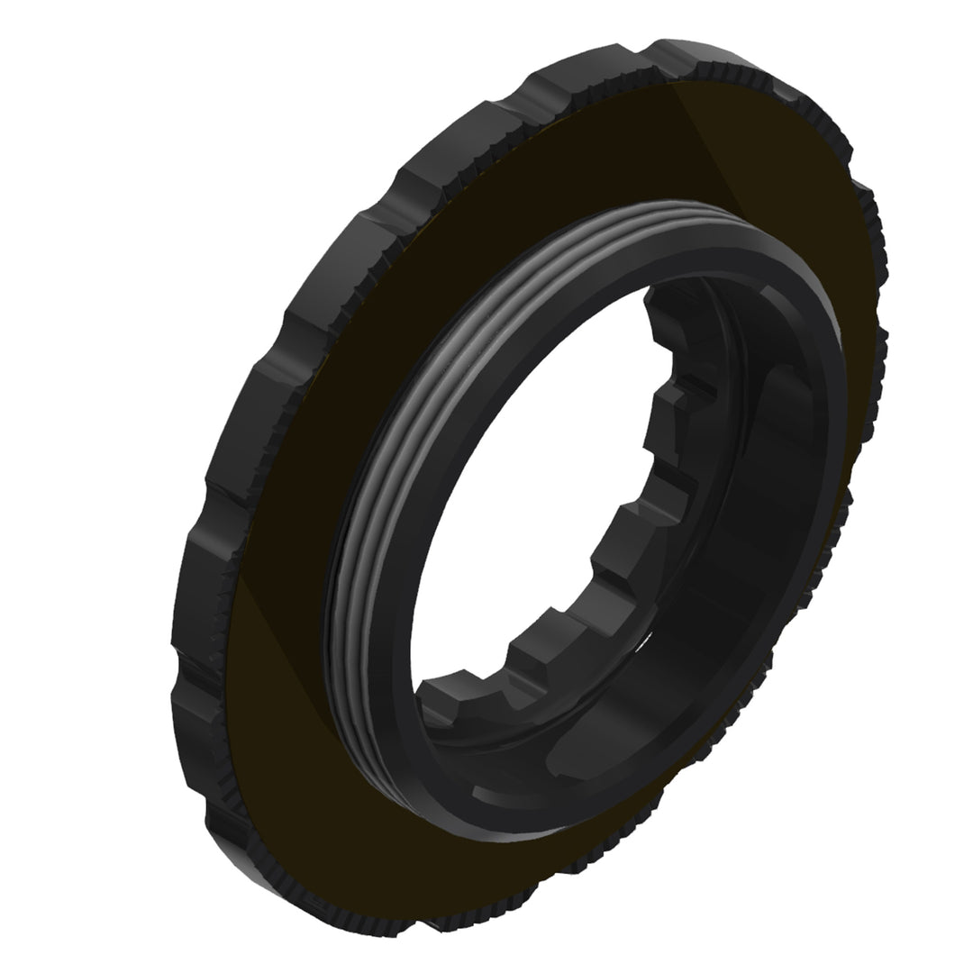 DT Swiss CenterLock Lockring Black Each