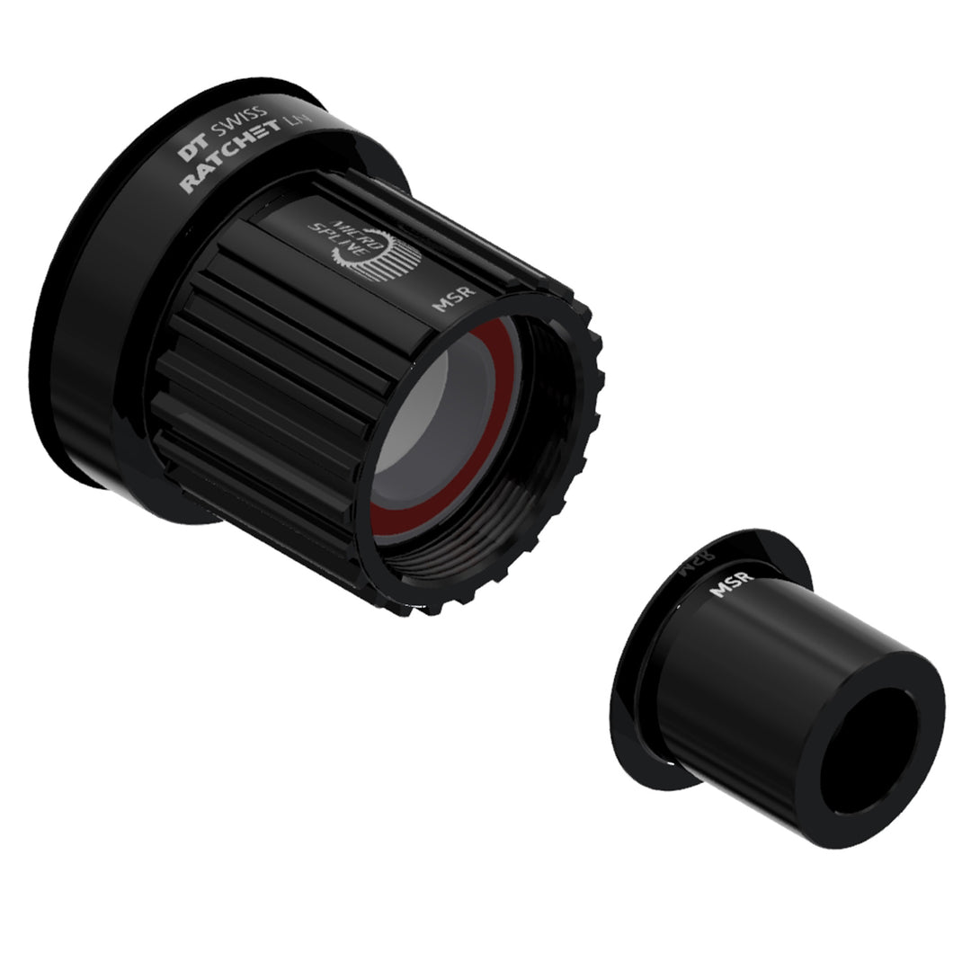 DT Swiss MS Road 12sp FH Body w/ 12x142mm EC Ratchet LN