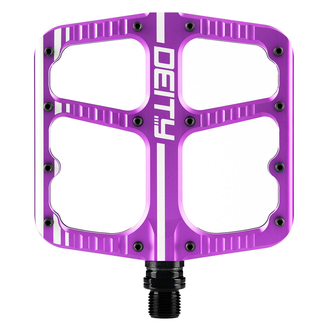 Deity Flat Trak Pedals