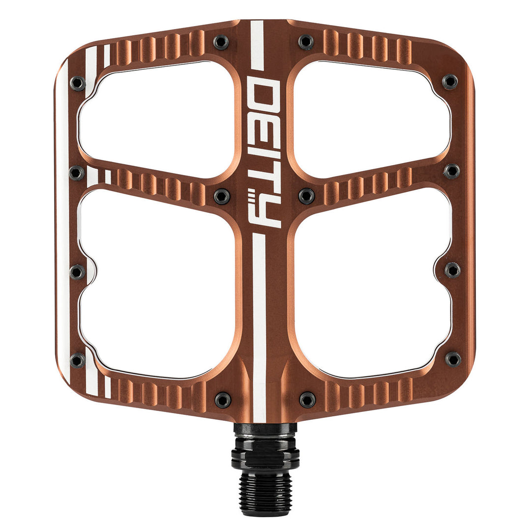 Deity Flat Trak Pedals
