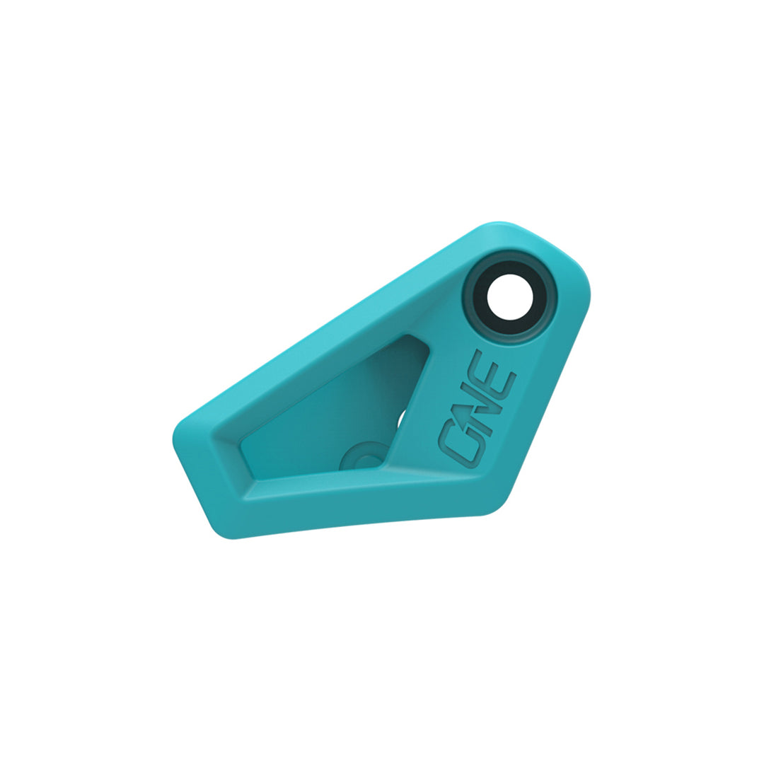 Oneup Clips OneUp Components V2 Chain Guide Top Guide Kit Turquoise – SX Collective