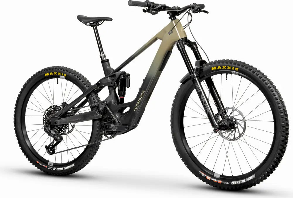 2026 Forbidden Druid E T4 MX E-Bike