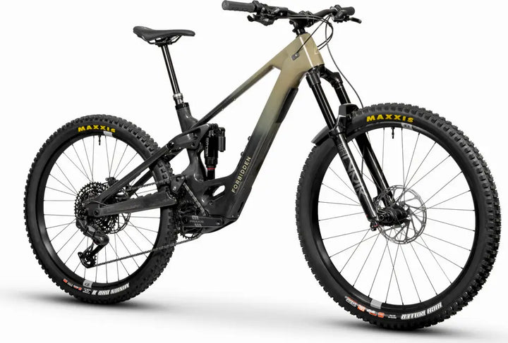 2026 Forbidden Druid E T4 MX E-Bike