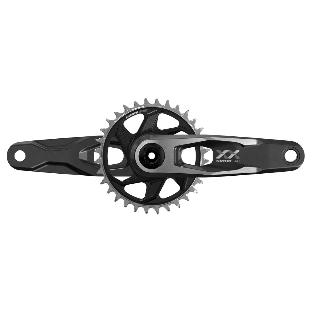 SRAM XX DH Eagle T-Type Crankset CL55 34t 160mm
