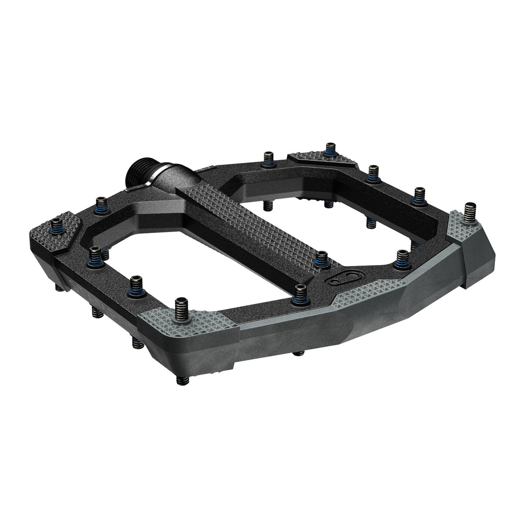 Crankbrothers Stamp Evo Small Platform Pedals Black
