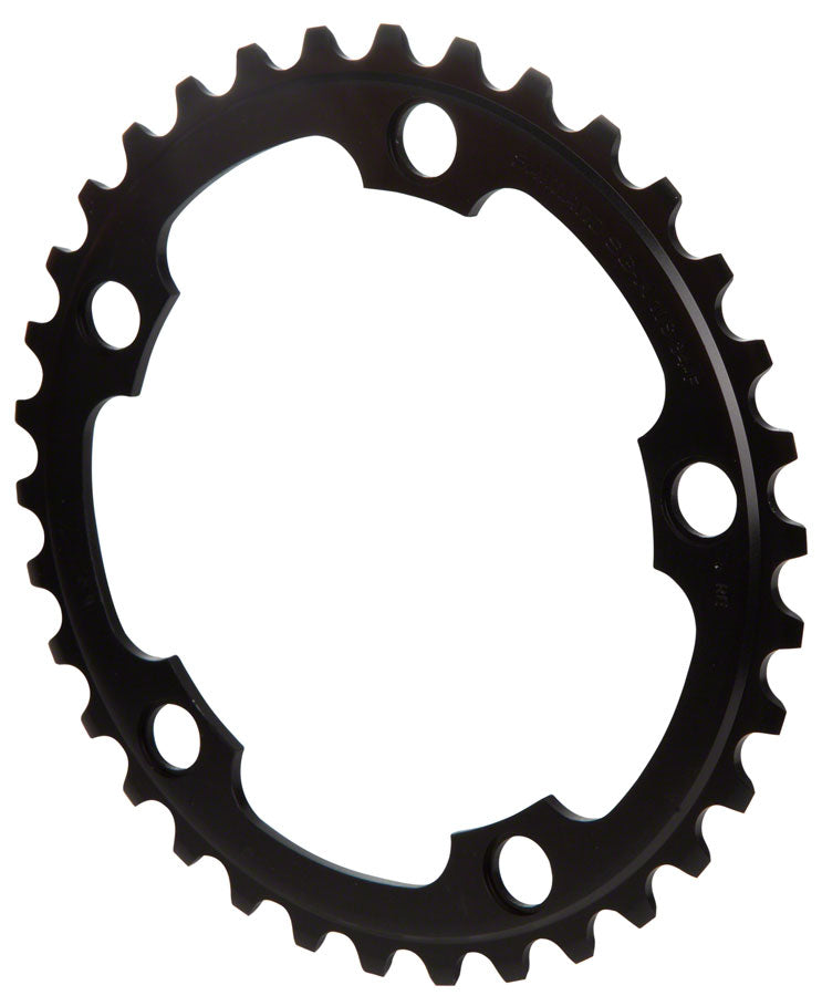 Caltex R565 Shimano R565 Chainring - 34t 110 BCD 5-Bolt 10-Speed Black – SX Collective