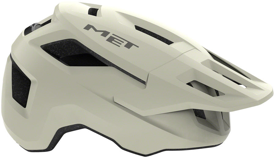 MET Shelter MIPS Helmet - Off White Matte Large