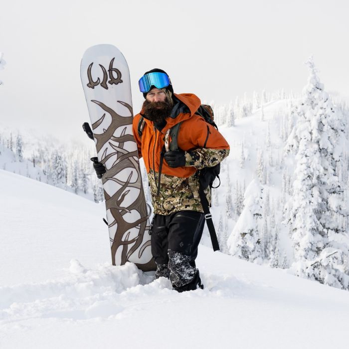 2026 Lib Tech Ejack Knife Snowboard